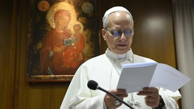 El Papa pide «diálogo sincero y eficaz» ante las tensiones entre Cuba y Estados Unidos