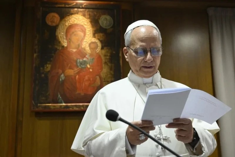 El Papa pide «diálogo sincero y eficaz» ante las tensiones entre Cuba y Estados Unidos