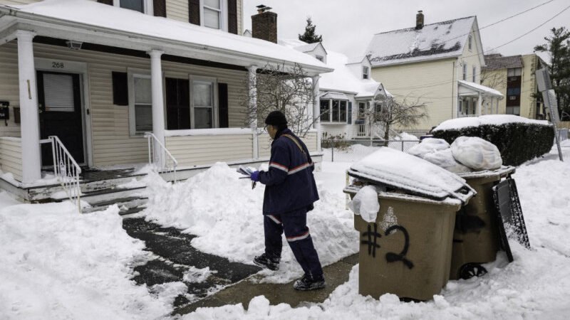 EEUU se alista para nueva tormenta invernal
