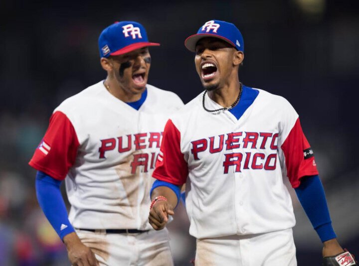 PR pondera la idea de retirar el equipo del Clásico Mundial de Béisbol