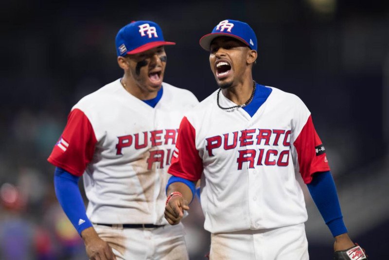 PR pondera la idea de retirar el equipo del Clásico Mundial de Béisbol