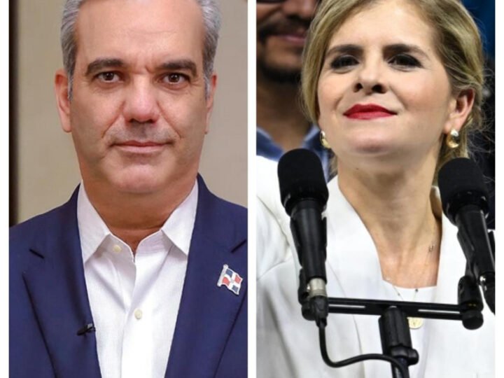 Abinader felicita a la presidenta electa de Costa Rica, la derechista Laura Fernández
