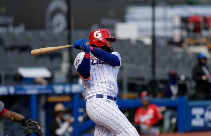 Cordero y Hernández lideran ofensiva en histórica victoria de RD sobre Panamá