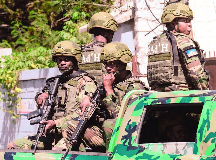 Haití bajo un total vacío de poder