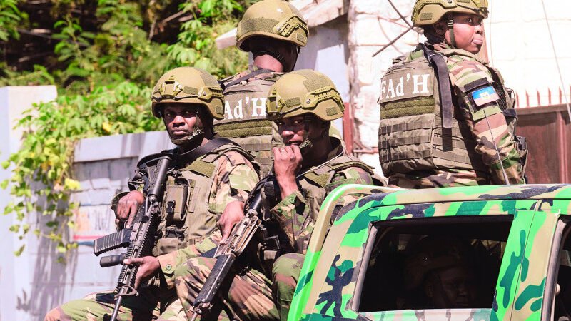 Haití bajo un total vacío de poder