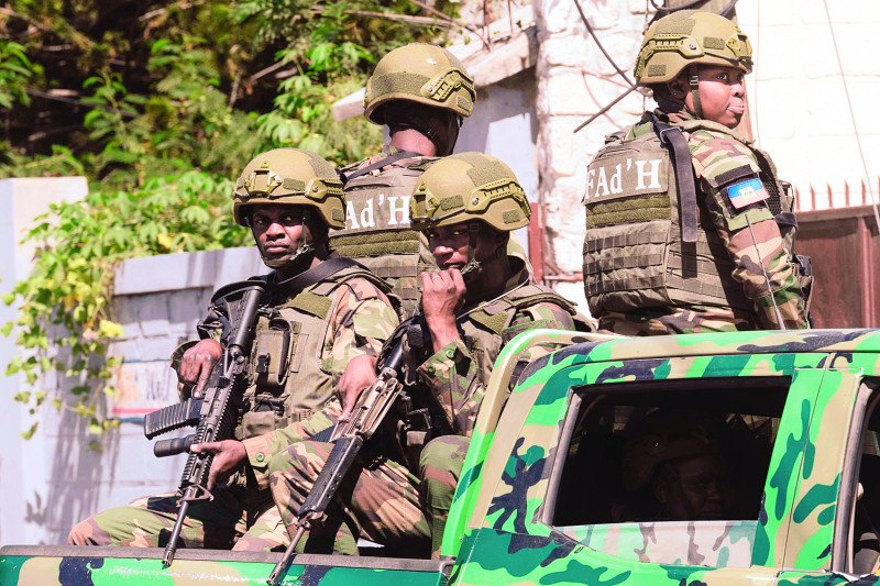 Haití bajo un total vacío de poder