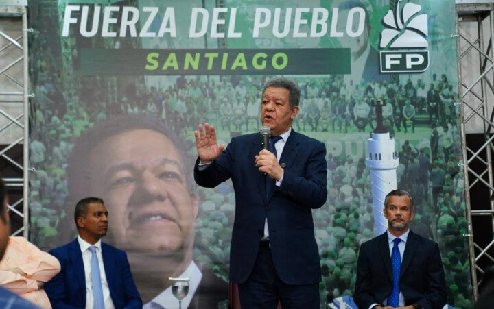 “Ya no prometan más, hagan” el mensaje de Leonel al PRM