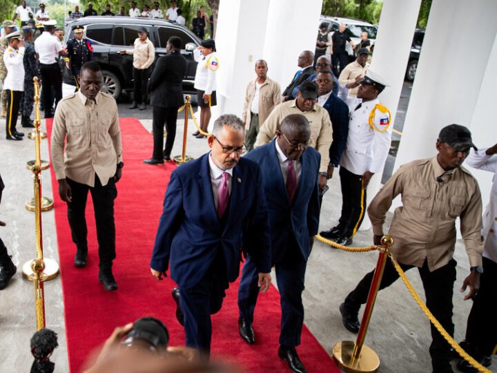 Informan sobre ofensiva contra bandas haitianas