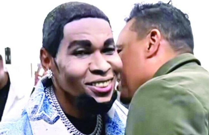 «no se les zafa nadie», ni presidentes, ni ministros ni famosos