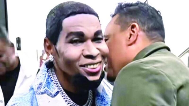 «no se les zafa nadie», ni presidentes, ni ministros ni famosos