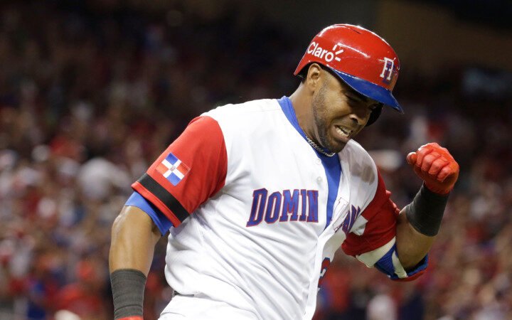 RD contra Estados Unidos en el Clásico Mundial