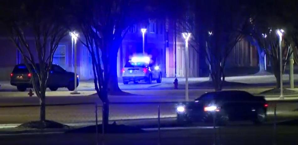 Mueren dos  y un herido en tiroteo de la universidad estatal de Carolina del sur en EEUU