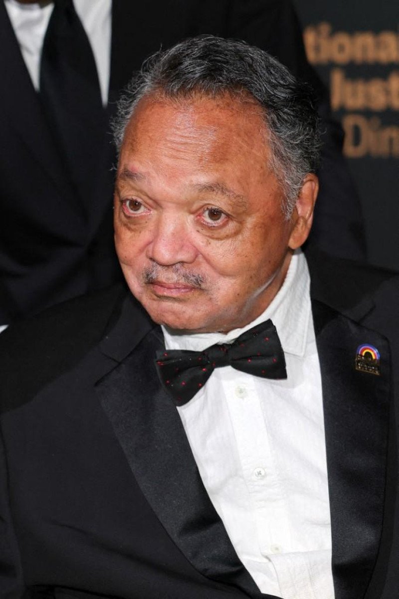 Jesse Jackson, el activista que quiso ser Martin Luther King y allanó el camino a Obama