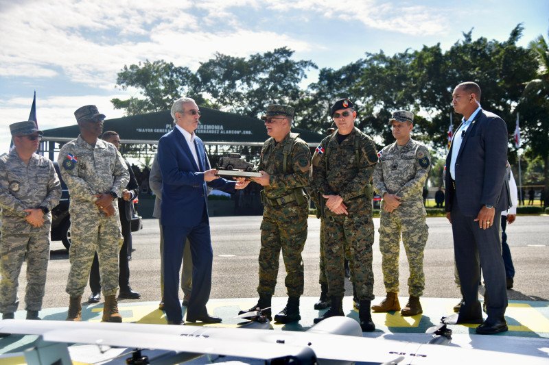 Presidente garantiza la seguridad nacional