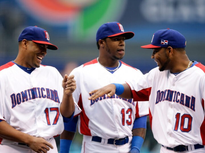 El mejor equipo que RD ha llevado al Clásico Mundial», asegura Edwin Encarnación