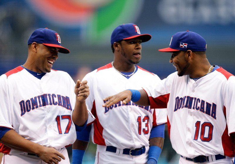 El mejor equipo que RD ha llevado al Clásico Mundial», asegura Edwin Encarnación