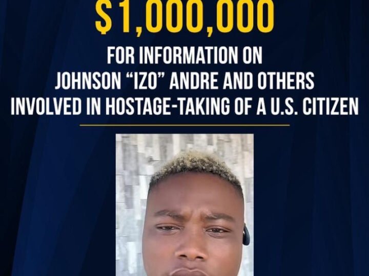 Ofrecen un millón de dólares por información sobre líder de pandilla 5 Segond