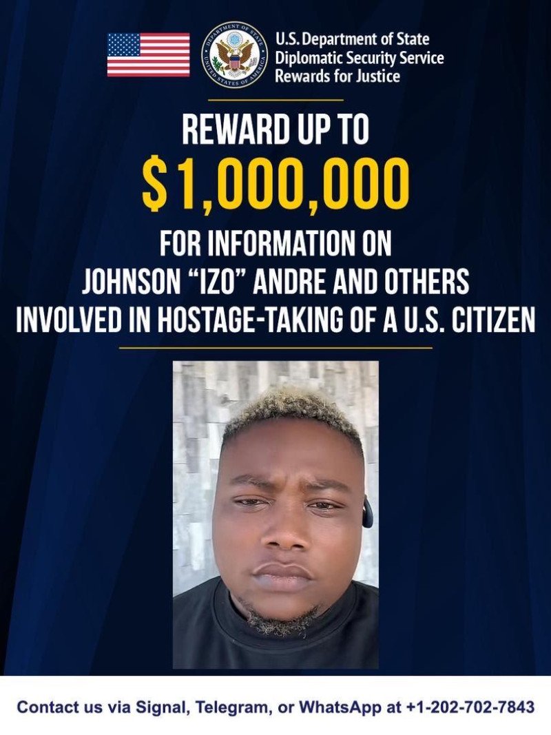 Ofrecen un millón de dólares por información sobre líder de pandilla 5 Segond