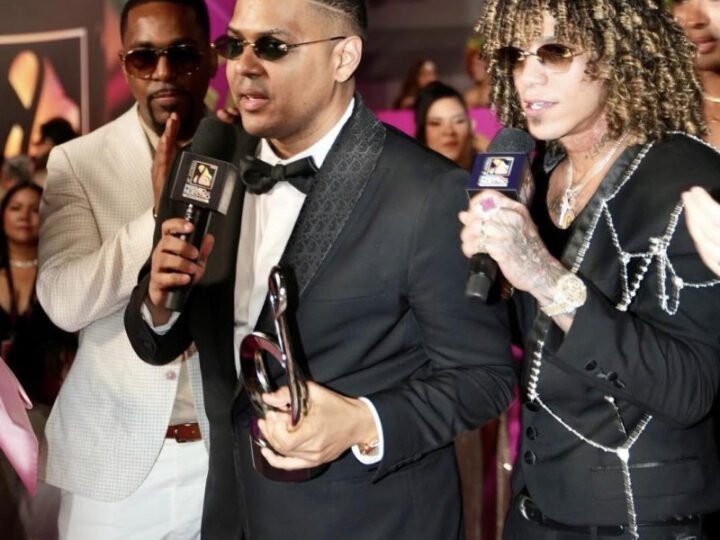 Natti Natasha, Romeo Santos y Alofoke, los dominicanos que ganan Premio Lo Nuestro