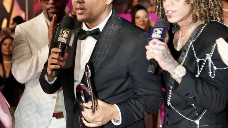 Natti Natasha, Romeo Santos y Alofoke, los dominicanos que ganan Premio Lo Nuestro