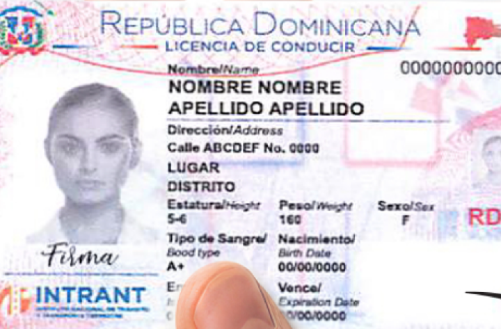 Motoristas tendrán evaluaciones teóricas y prácticas para obtener nueva licencia, dice Intrant