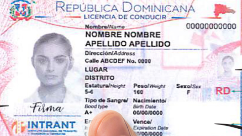 Motoristas tendrán evaluaciones teóricas y prácticas para obtener nueva licencia, dice Intrant