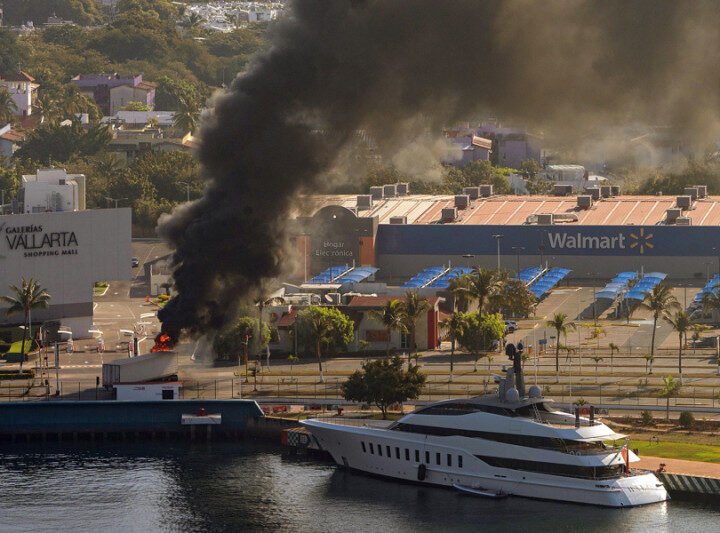 México teme más violencia tras la muerte de “El Mencho”