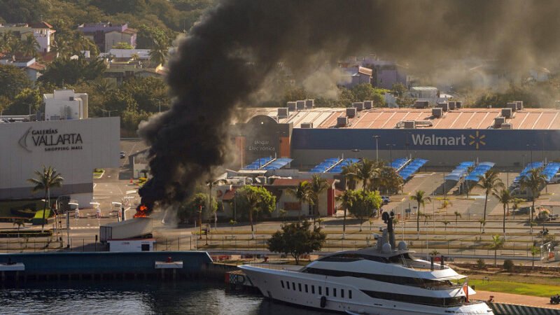 México teme más violencia tras la muerte de “El Mencho”