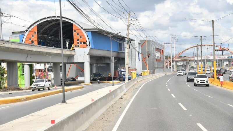 En pocas horas abrirán al público la línea 2C del Metro