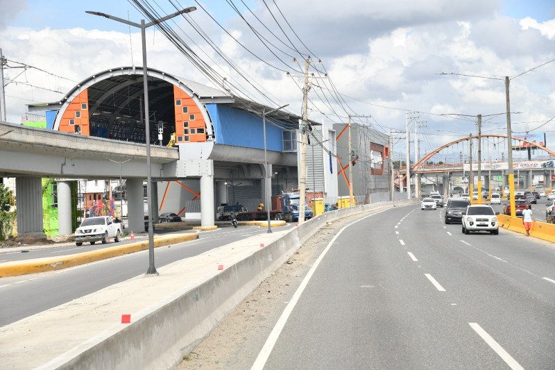 En pocas horas abrirán al público la línea 2C del Metro