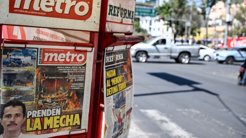 ‘El Mencho’ fue traicionado por hombre de su confianza y clave en su captura