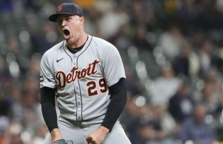 Tarik Skubal solo planea realizar una apertura para Estados Unidos en el Clásico Mundial