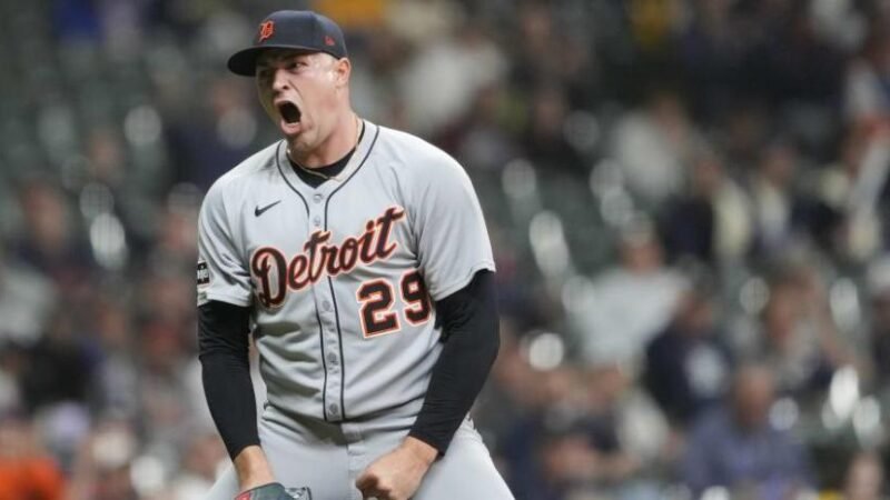 Tarik Skubal solo planea realizar una apertura para Estados Unidos en el Clásico Mundial