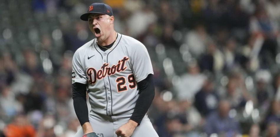 Tarik Skubal solo planea realizar una apertura para Estados Unidos en el Clásico Mundial