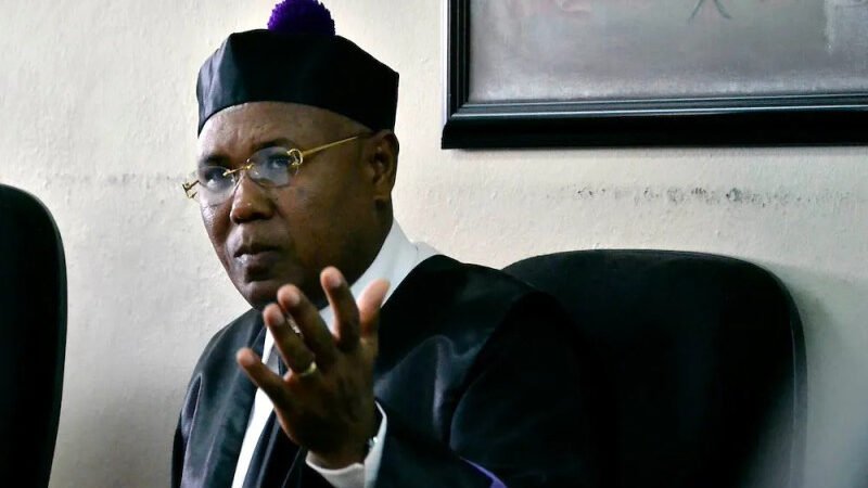 La muerte de Víctor Mejía Lebrón, exjuez de la Corte de Apelación de SDE