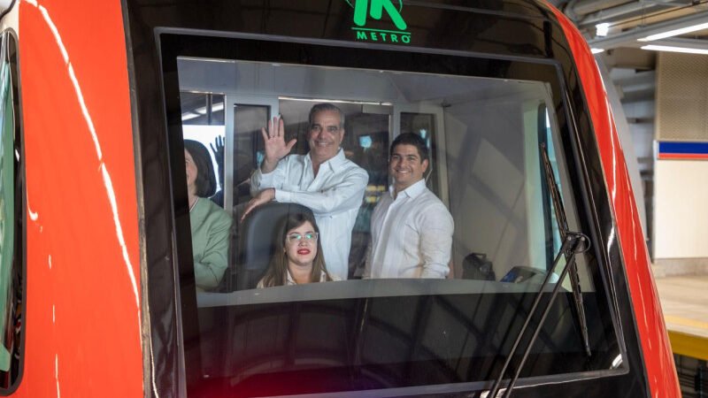 «Nace la ciudad de Los Alcarrizos»