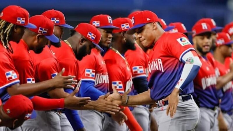 Observen este lunes las prácticas de Dominicana