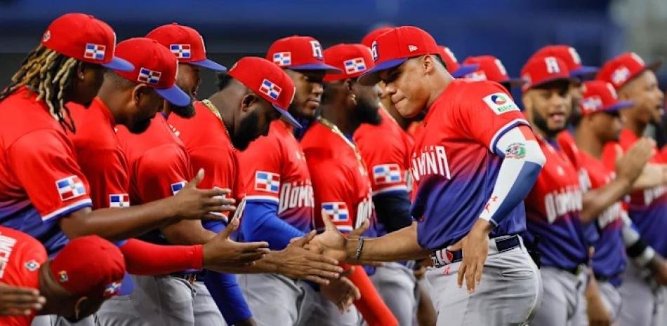 Observen este lunes las prácticas de Dominicana