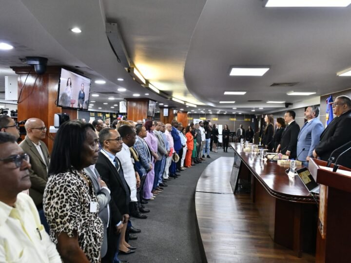 JCE presenta calendario electoral 2028 y el Libro de Resultados Electorales 2024