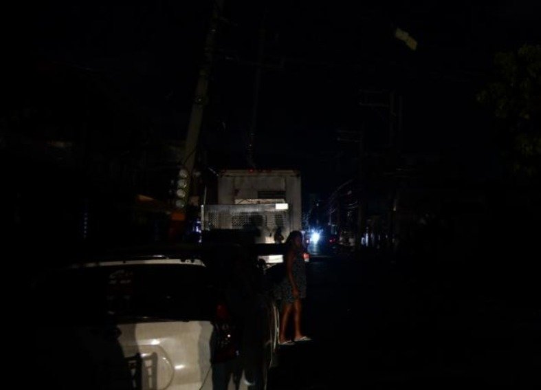 Otro apagón general afecta la “cotidianidad” de República Dominicana
