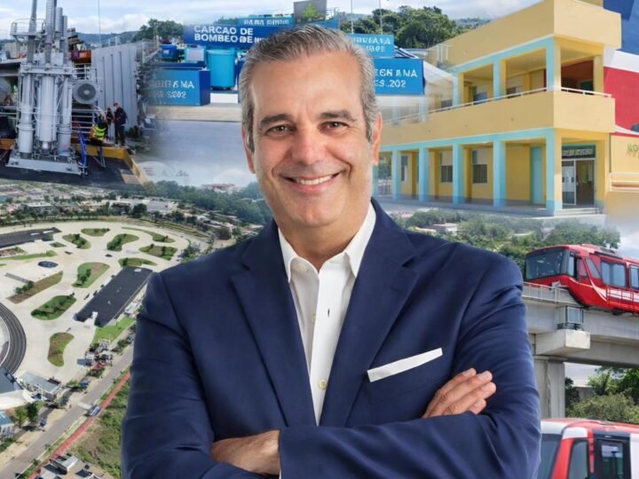 El presidente Abinader y los hechos: cuando el poder se mide por resultados, no por discursos