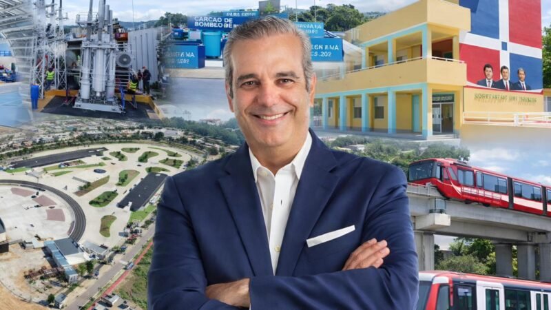 El presidente Abinader y los hechos: cuando el poder se mide por resultados, no por discursos