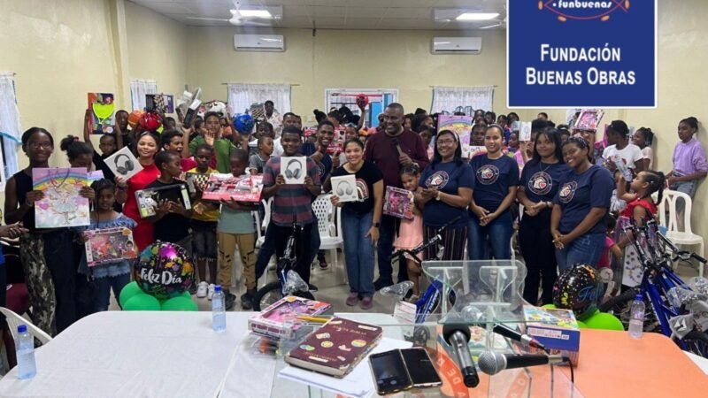 FUNBUENAS anuncia premiación nacional a estudiantes meritorios