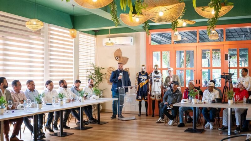 Héroes de Moca: la nueva franquicia que pone a Espaillat en la élite del baloncesto dominicano