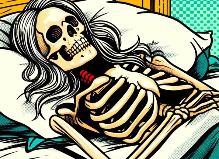 Dormir de lado da dolor de hombros, pero ; pocos saben este truco