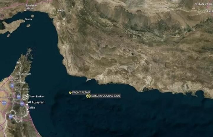 El estrecho de Ormuz es un «entorno tácticamente complejo»