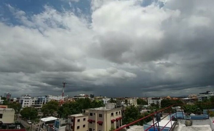 Martes con buen clima, solo lluvias en algunas provincias