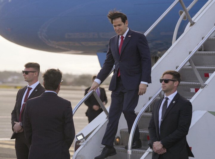 Marco Rubio cree que «ahora» puede ser el momento para cambiar el sistema político en Cuba