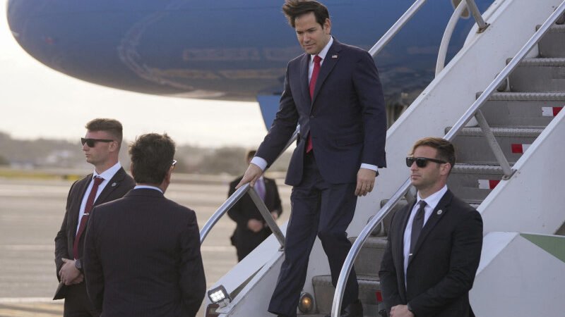 Marco Rubio cree que «ahora» puede ser el momento para cambiar el sistema político en Cuba