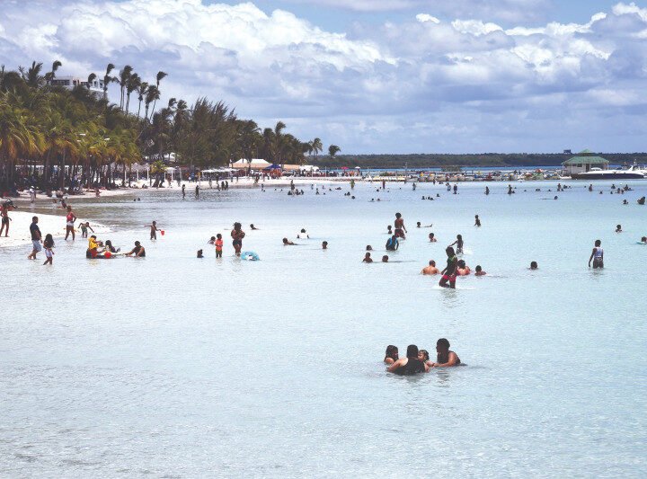 Lloverá en mas de 65%  en Semana Santa